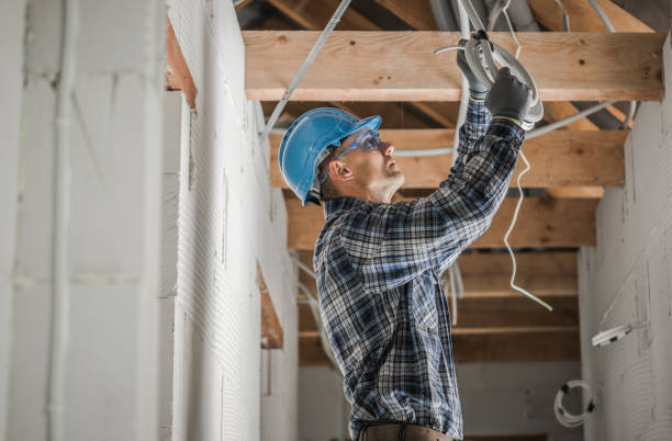 Best Ceiling Fan Installation Electrician  in Lowell, AR