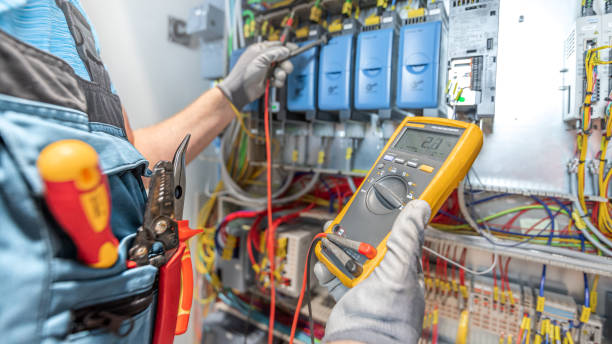 Best Electrical Repair Services  in Lowell, AR